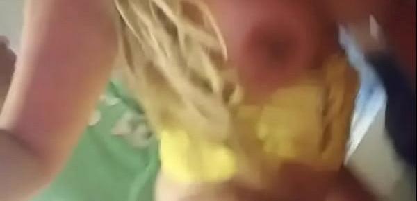  Mexicana rubia chichona